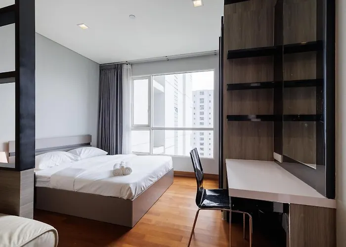 Luxury Center Of Bkk- Close To Thong Lor Bts * Bangkok
