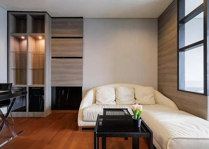 Apartment Luxury Center Of Bkk- Close To Thong Lor Bts Bangkok