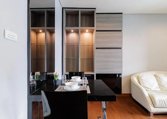 Luxury Center Of Bkk- Close To Thong Lor Bts Bangkok