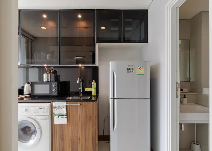Apartment Luxury Center Of Bkk- Close To Thong Lor Bts Bangkok