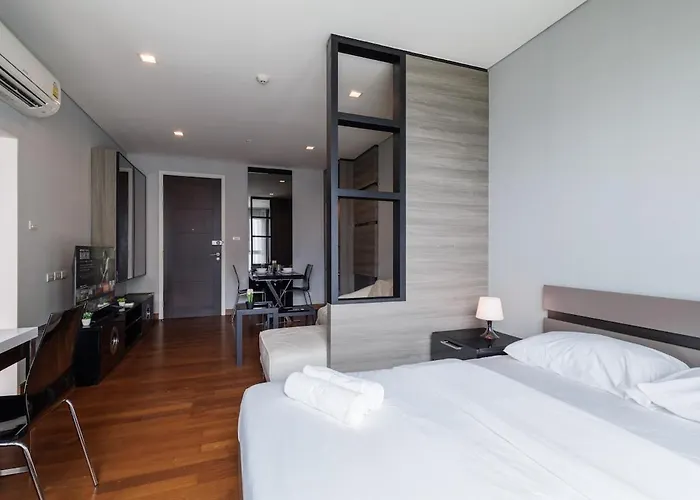 Luxury Center Of Bkk- Close To Thong Lor Bts Bangkok