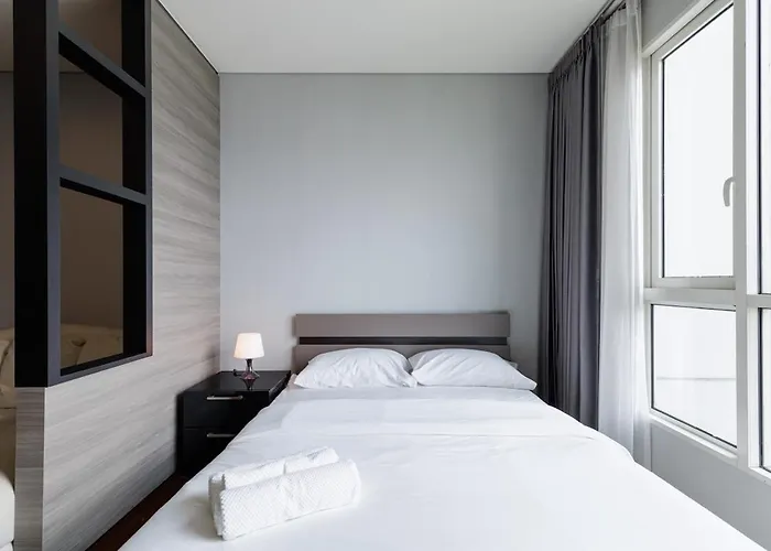Luxury Center Of Bkk- Close To Thong Lor Bts * Bangkok