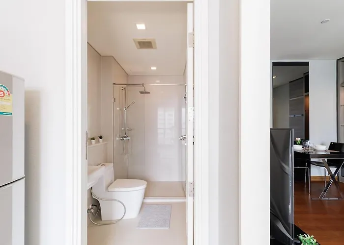 Luxury Center Of Bkk- Close To Thong Lor Bts Apartment