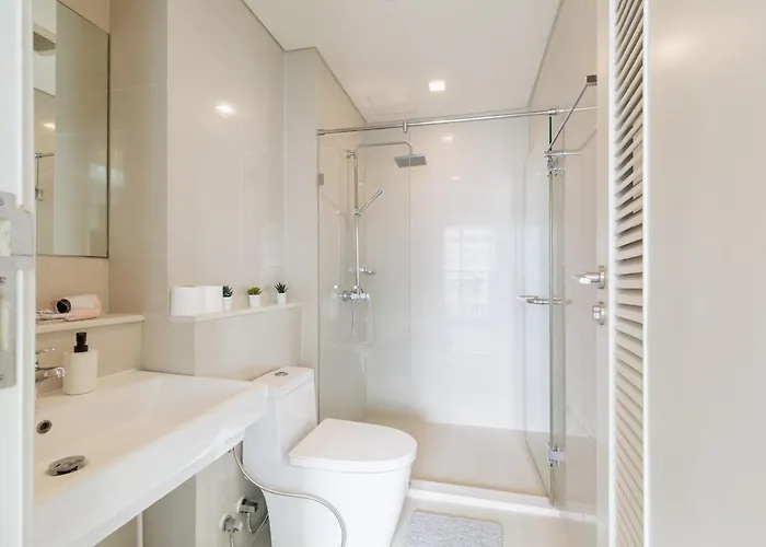 Apartment Luxury Center Of Bkk- Close To Thong Lor Bts