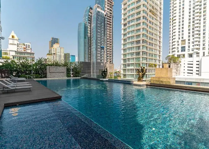 Luxury Center Of Bkk- Close To Thong Lor Bts Bangkok