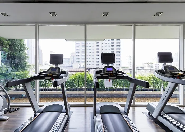 Luxury Center Of Bkk- Close To Thong Lor Bts Apartment Bangkok
