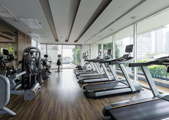 Luxury Center Of Bkk- Close To Thong Lor Bts Apartment Bangkok